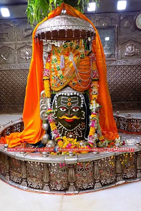 Rudrabhishek Puja at Mahakal Temple Ujjain